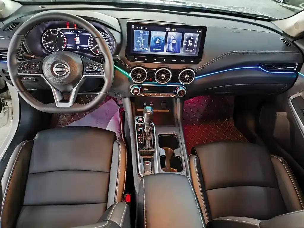 Nissan Sylphy 2024 из CN, фото 2