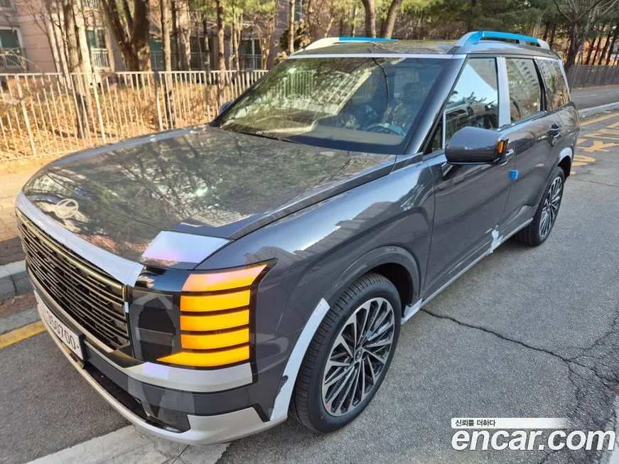 Hyundai Palisade — фото 2