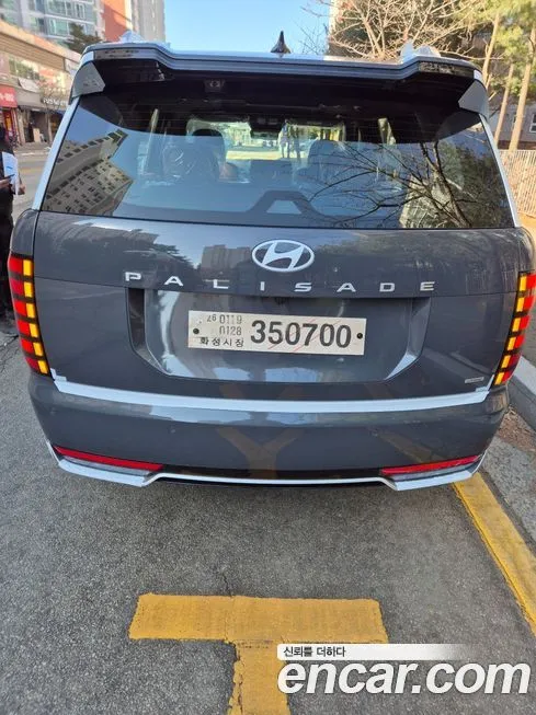 Hyundai Palisade — фото 3