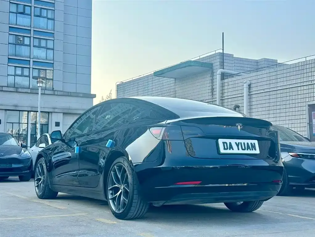 Tesla Model 3 2022 из CN, фото 5
