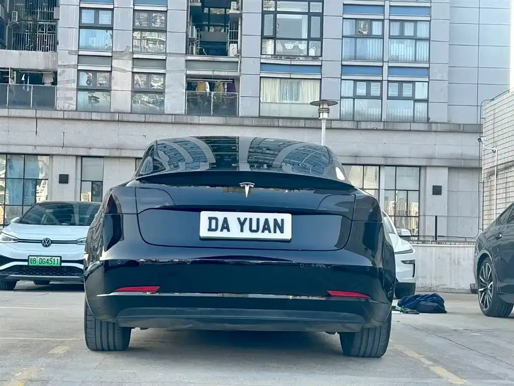 Tesla Model 3 2022 из CN, фото 4