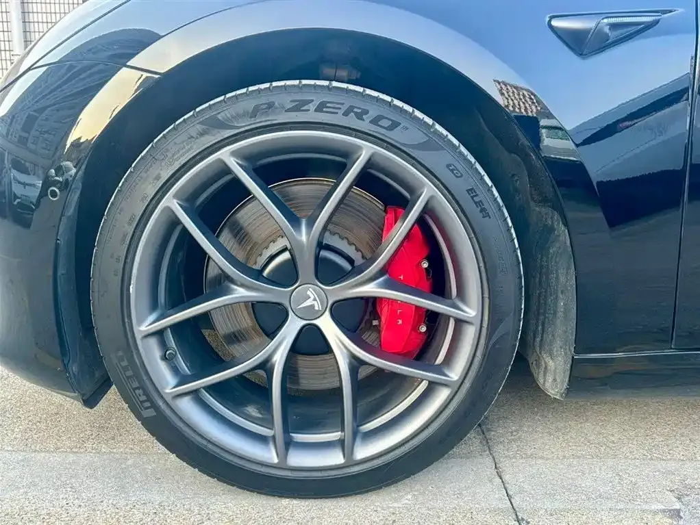 Tesla Model 3 2022 из CN, фото 8