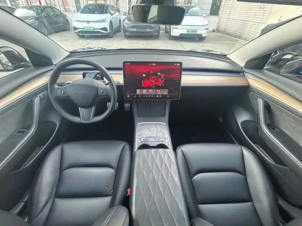 Tesla Model 3 2022 из CN, фото 2