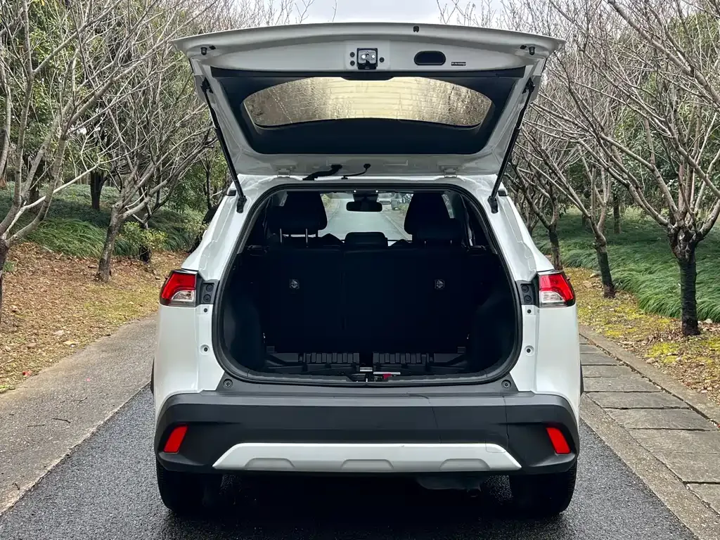 Toyota Corolla Cross 2022 из CN, фото 6