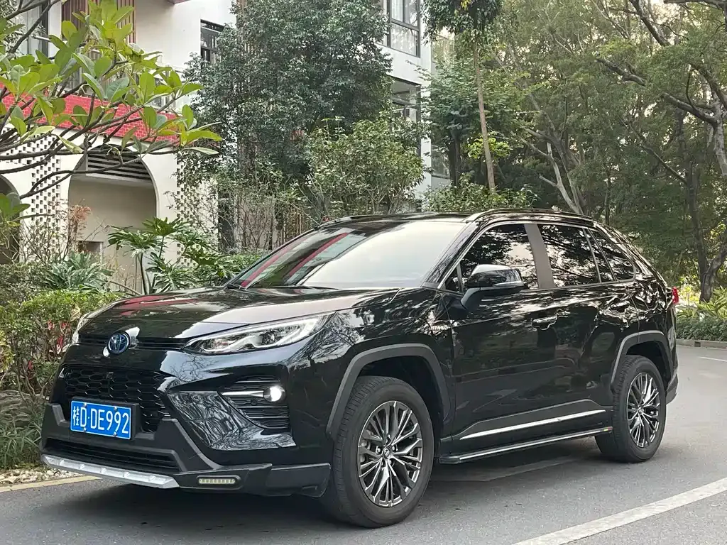 Toyota Wildlander 2023 из CN, фото 1