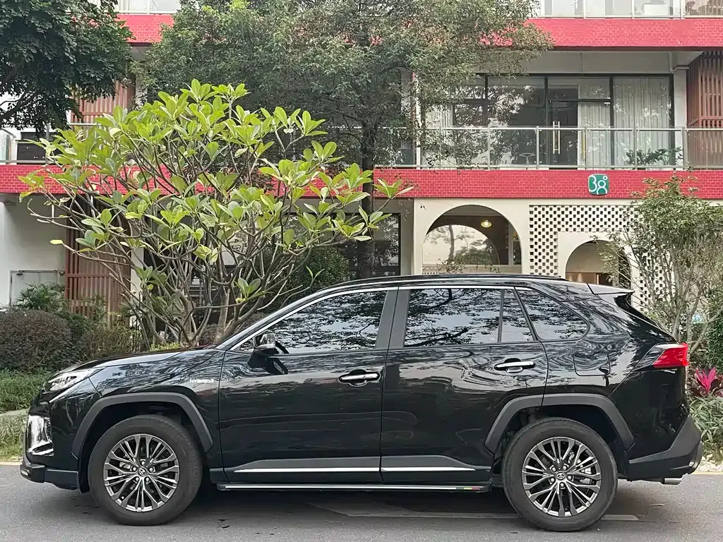 Toyota Wildlander 2023 из CN, фото 7