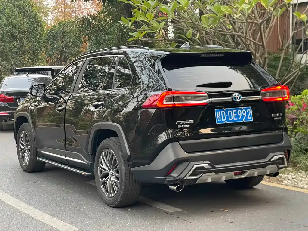Toyota Wildlander 2023 из CN, фото 8