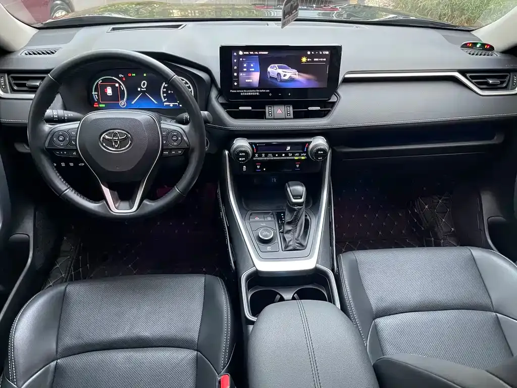 Toyota Wildlander 2023 из CN, фото 9