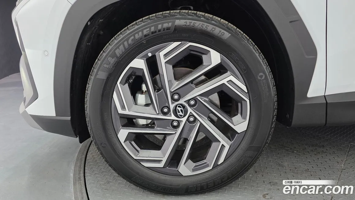 Hyundai Tucson — фото 9