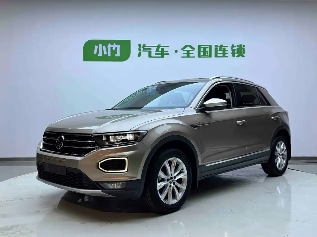 Volkswagen T-Roc 2023 из CN, фото 1