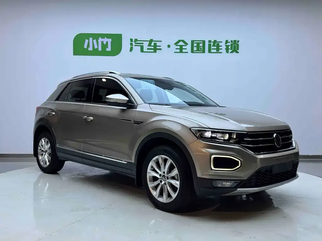 Volkswagen T-Roc 2023 из CN, фото 5