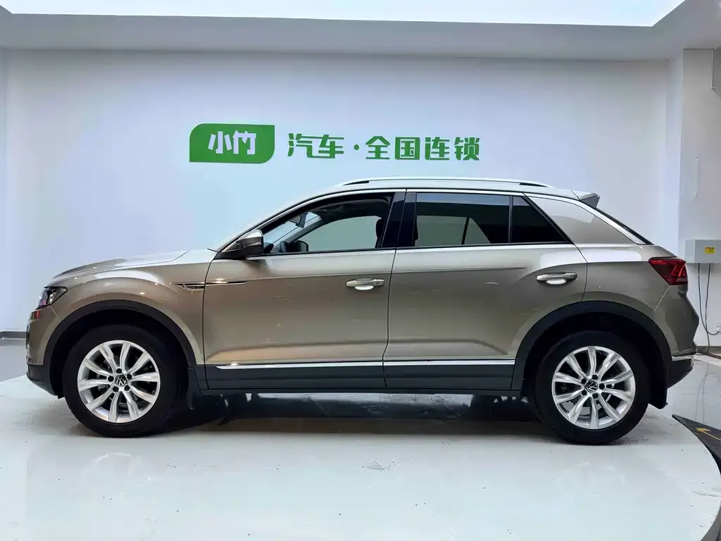 Volkswagen T-Roc 2023 из CN, фото 9