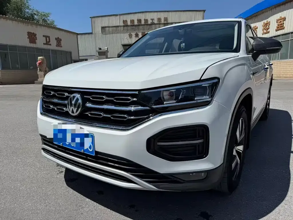 Volkswagen Tayron 2022 из CN, фото 1