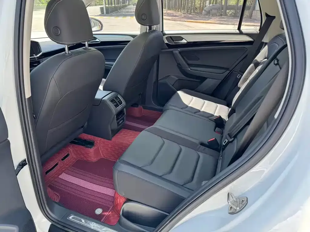 Volkswagen Tayron 2022 из CN, фото 5