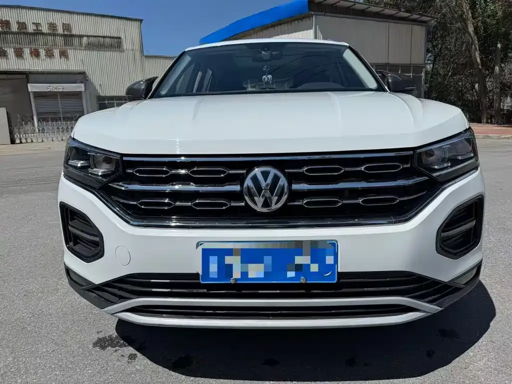 Volkswagen Tayron 2022 из CN, фото 8