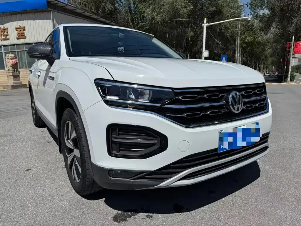 Volkswagen Tayron 2022 из CN, фото 9