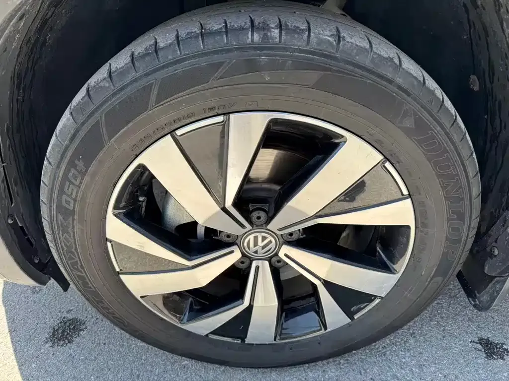 Volkswagen Tayron 2022 из CN, фото 4
