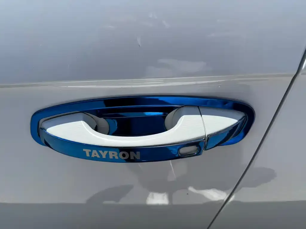 Volkswagen Tayron 2022 из CN, фото 10
