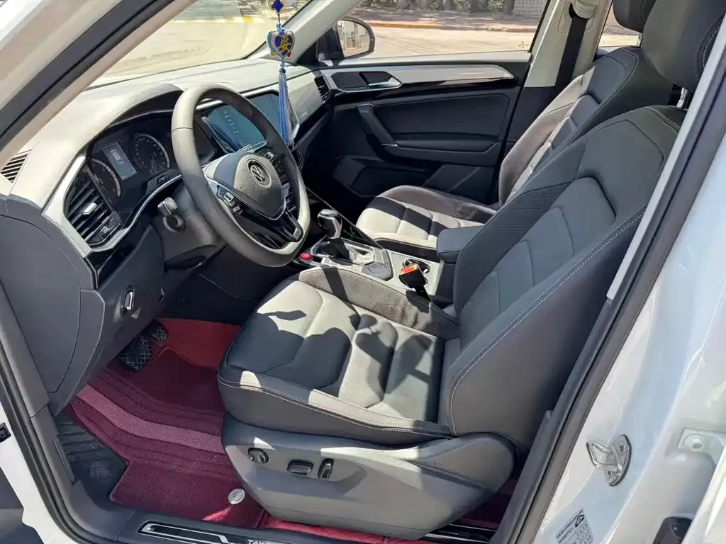 Volkswagen Tayron 2022 из CN, фото 3