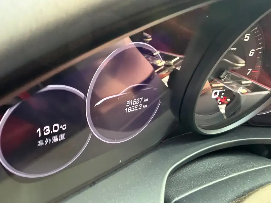 Porsche Panamera 2021 из CN, фото 7