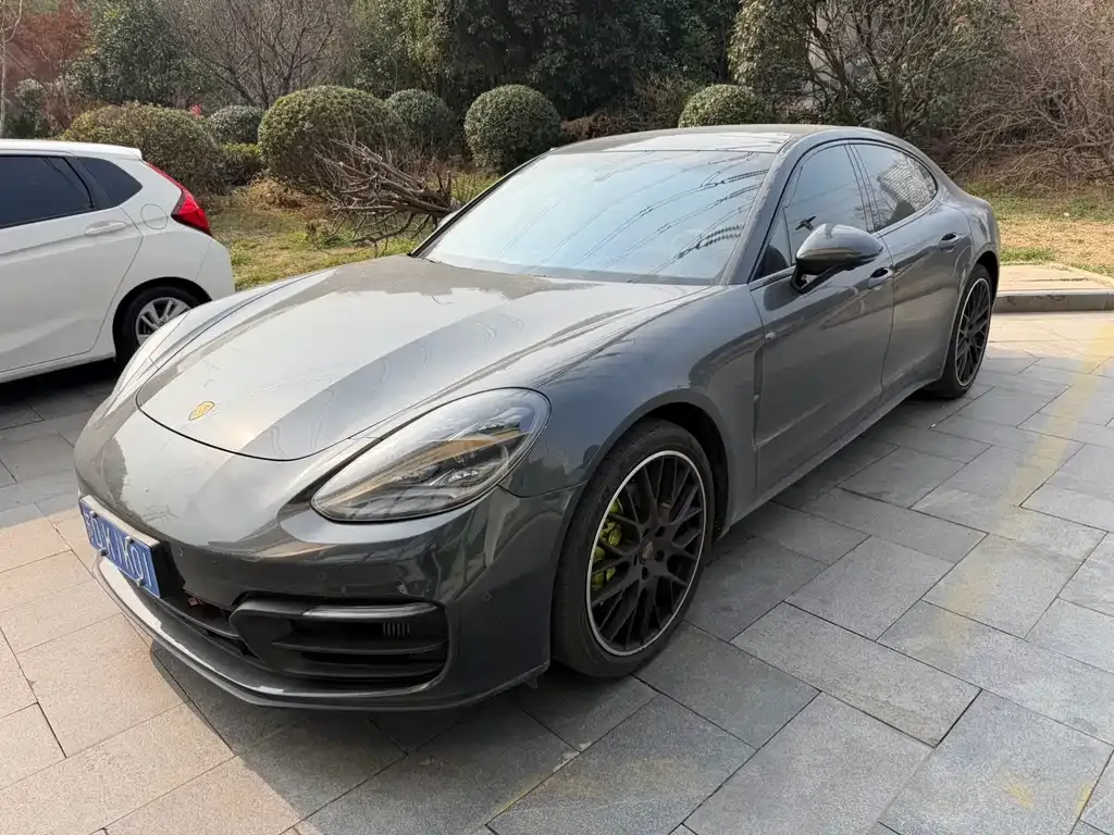 Porsche Panamera 2021 из CN, фото 10