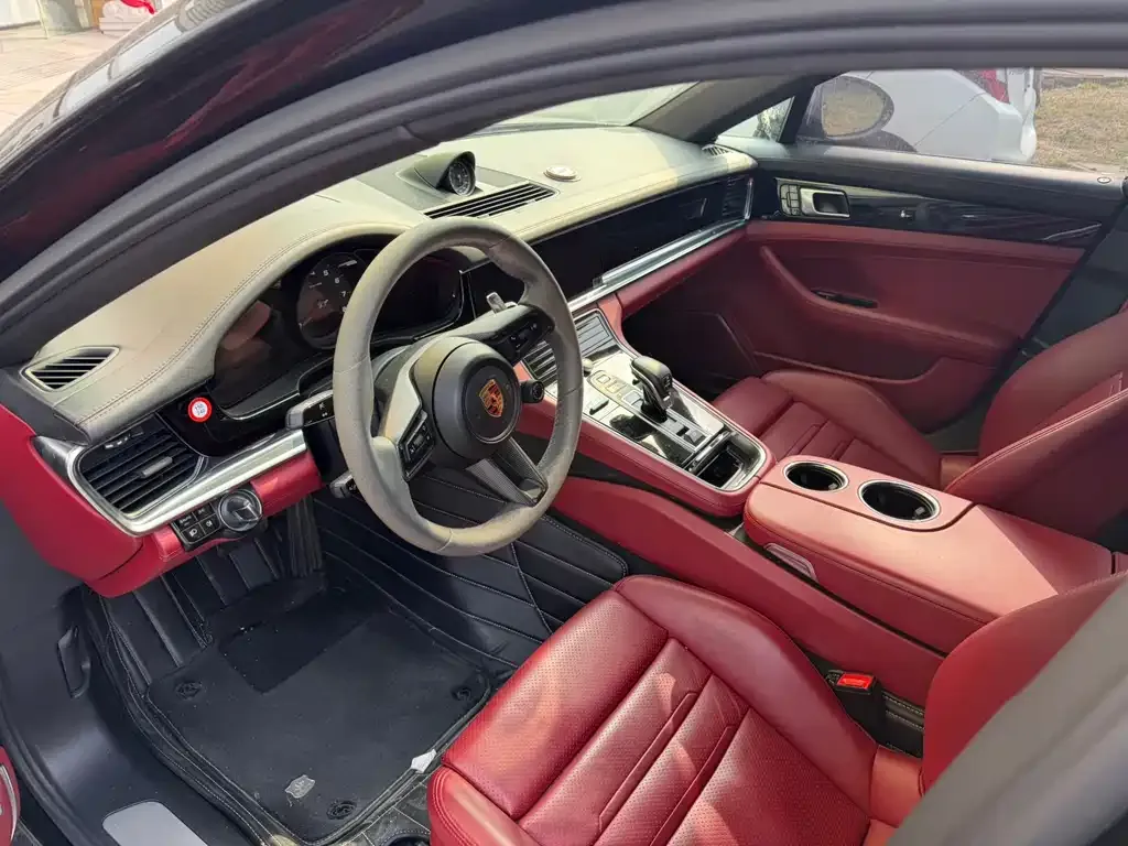 Porsche Panamera 2021 из CN, фото 3