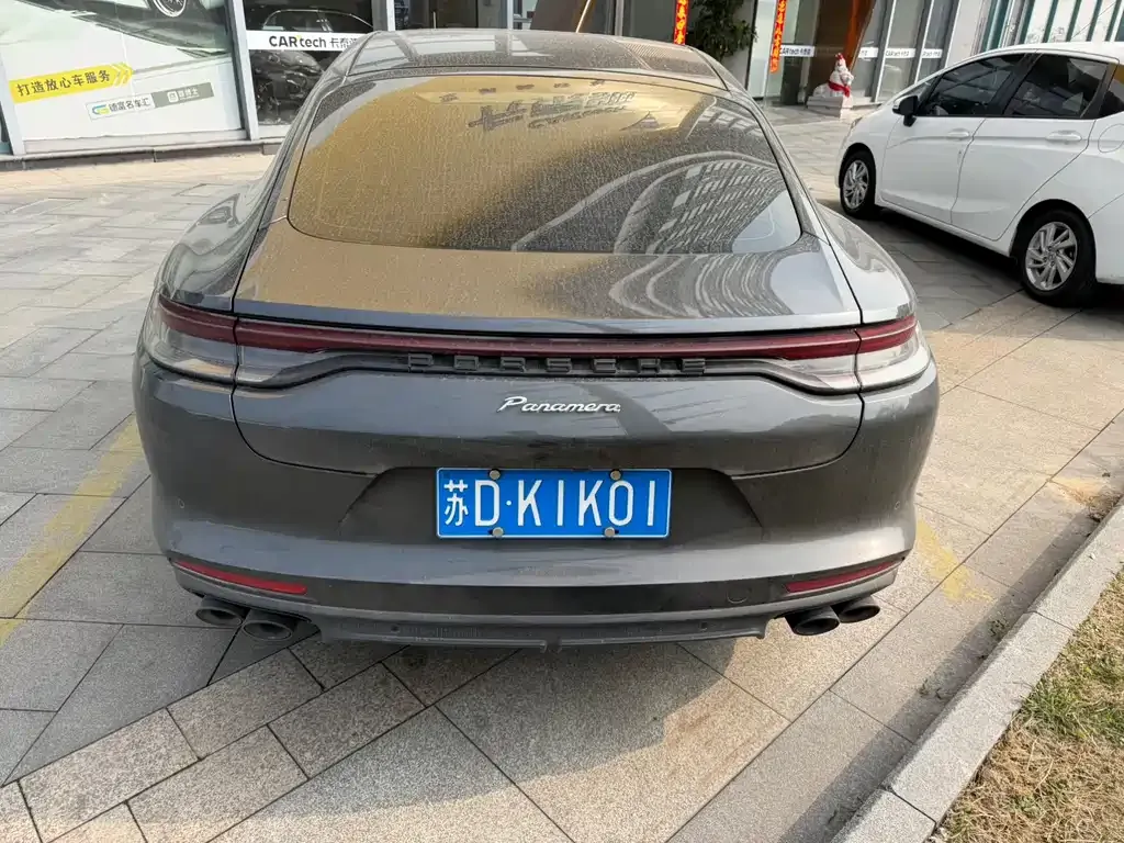 Porsche Panamera 2021 из CN, фото 6
