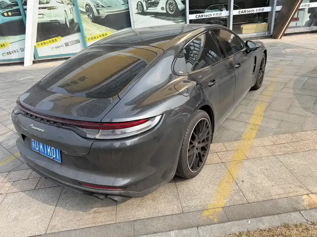 Porsche Panamera 2021 из CN, фото 5