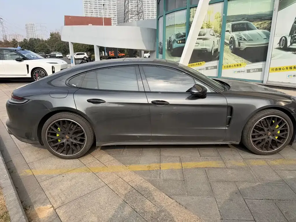 Porsche Panamera 2021 из CN, фото 4