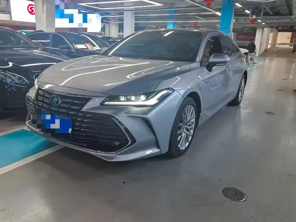 Toyota Avalon 2021 из CN, фото 5