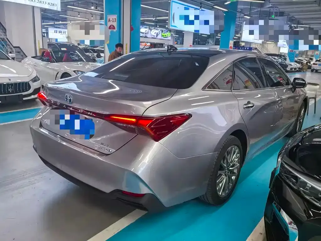Toyota Avalon 2021 из CN, фото 7