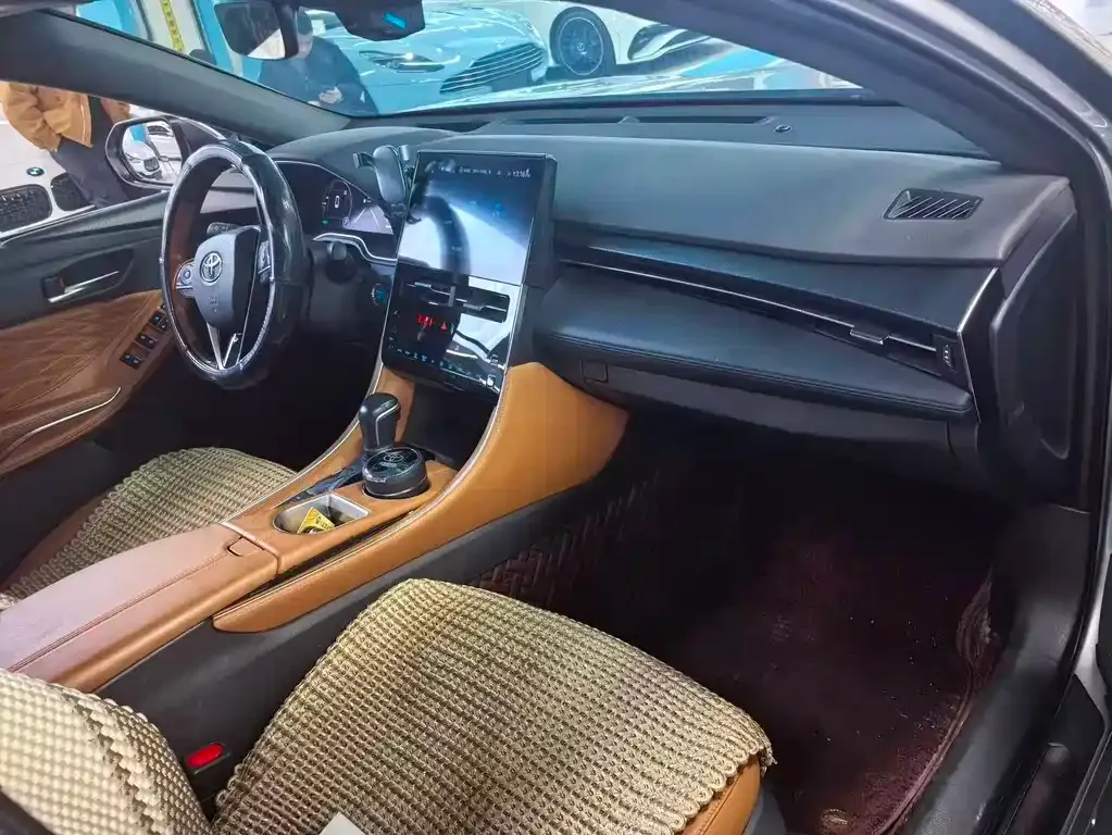 Toyota Avalon 2021 из CN, фото 8