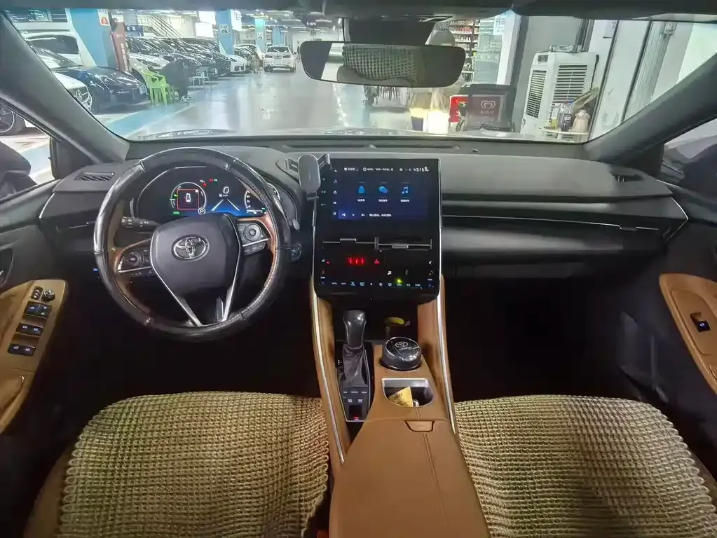 Toyota Avalon 2021 из CN, фото 6