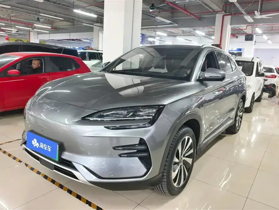 BYD PLUS New Energy 2023 из CN, фото 1