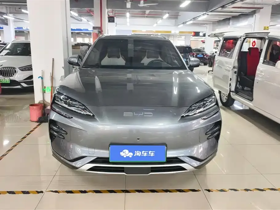 BYD PLUS New Energy 2023 из CN, фото 10