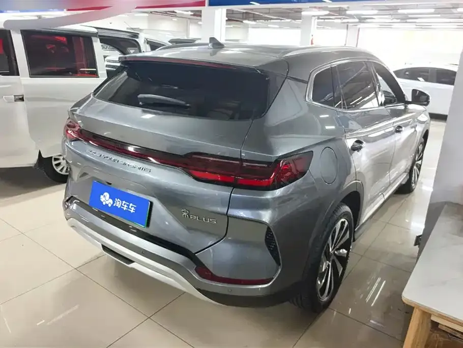 BYD PLUS New Energy 2023 из CN, фото 8