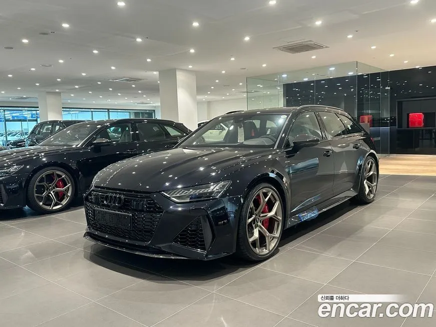 Audi RS6