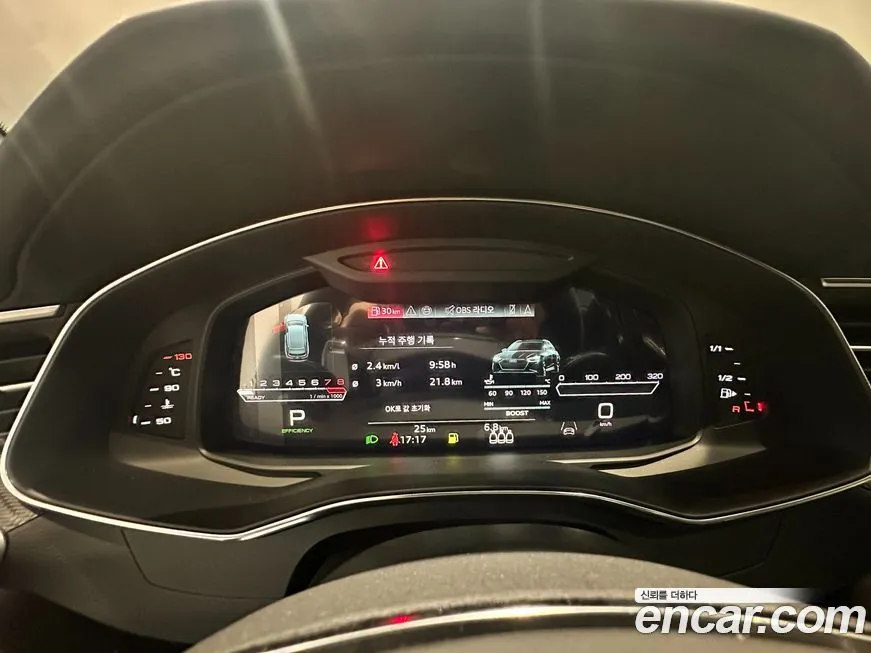 Audi RS6 2025 из KR, фото 2
