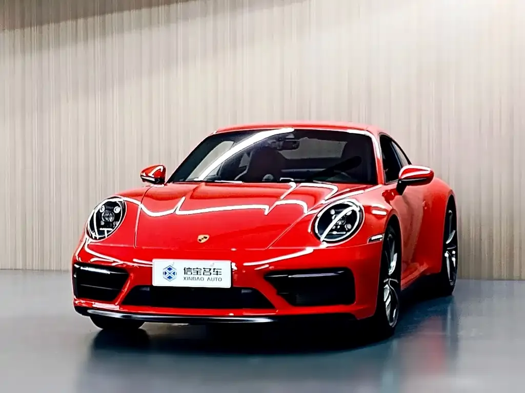 Porsche 911