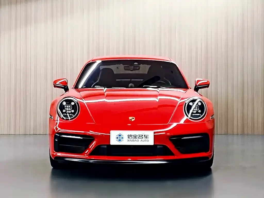 Porsche 911 2021 из CN, фото 6