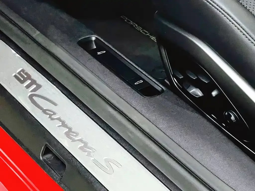 Porsche 911 2021 из CN, фото 3