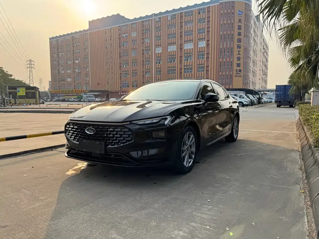 Ford Mondeo 2024 из CN, фото 1