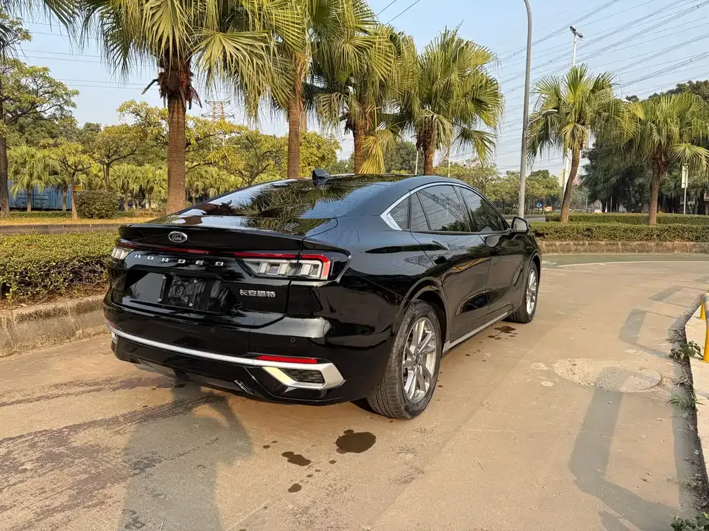 Ford Mondeo 2024 из CN, фото 9