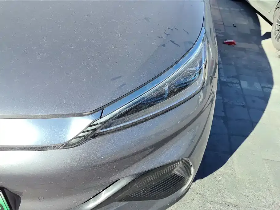 BYD Yuan Plus 2022 из CN, фото 8