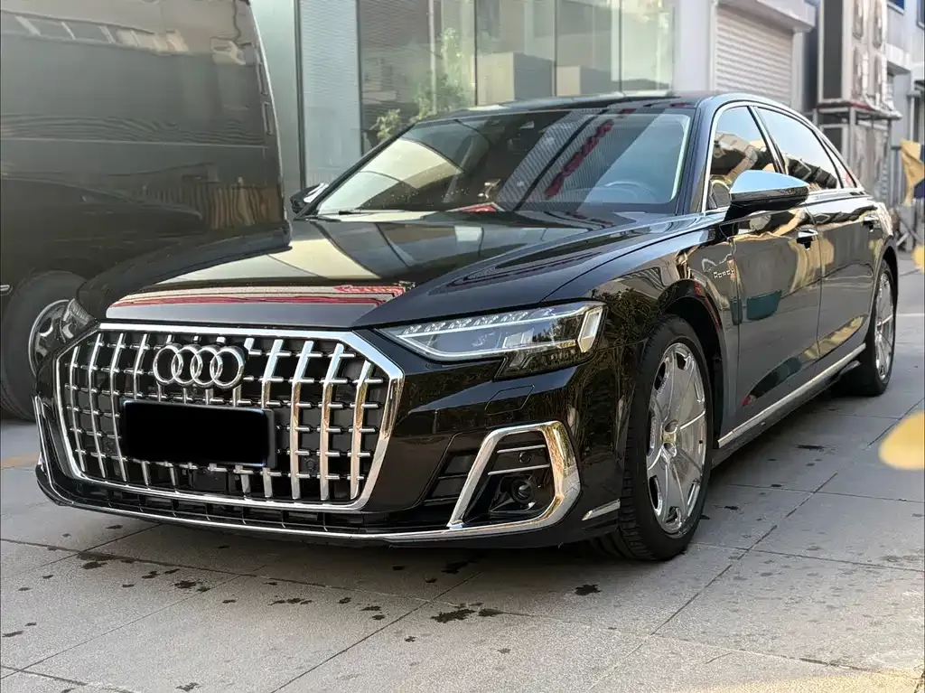 Audi A8 2023 из CN, фото 1