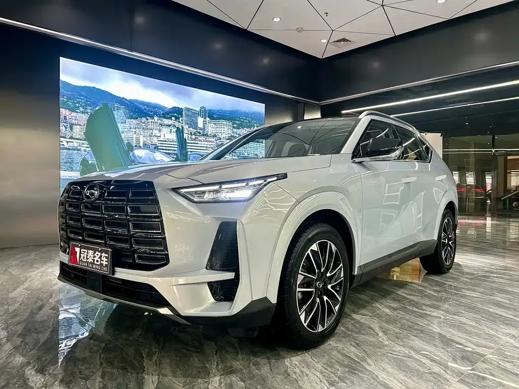 GAC Motor Trumpchi GS4 2024 из CN, фото 1