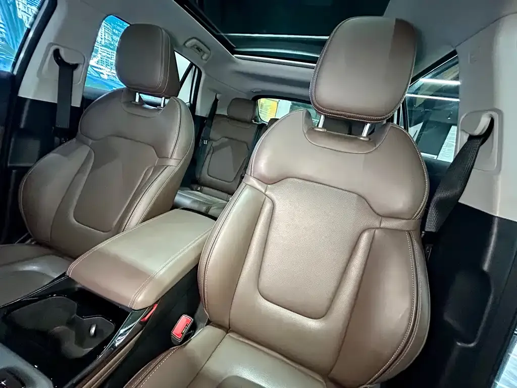 GAC Motor Trumpchi GS4 2024 из CN, фото 2