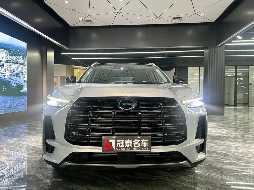 GAC Motor Trumpchi GS4 2024 из CN, фото 6