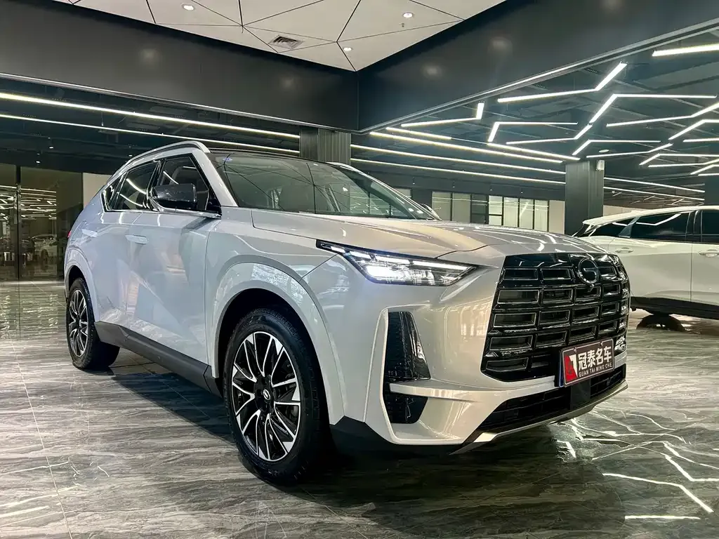 GAC Motor Trumpchi GS4 2024 из CN, фото 5