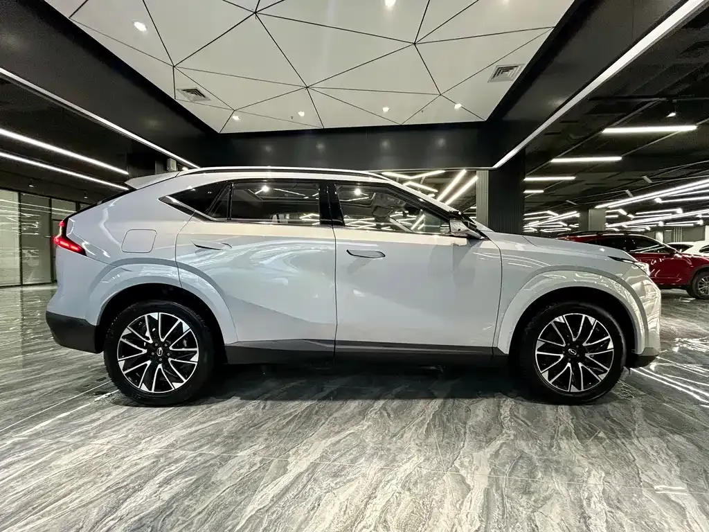 GAC Motor Trumpchi GS4 2024 из CN, фото 4
